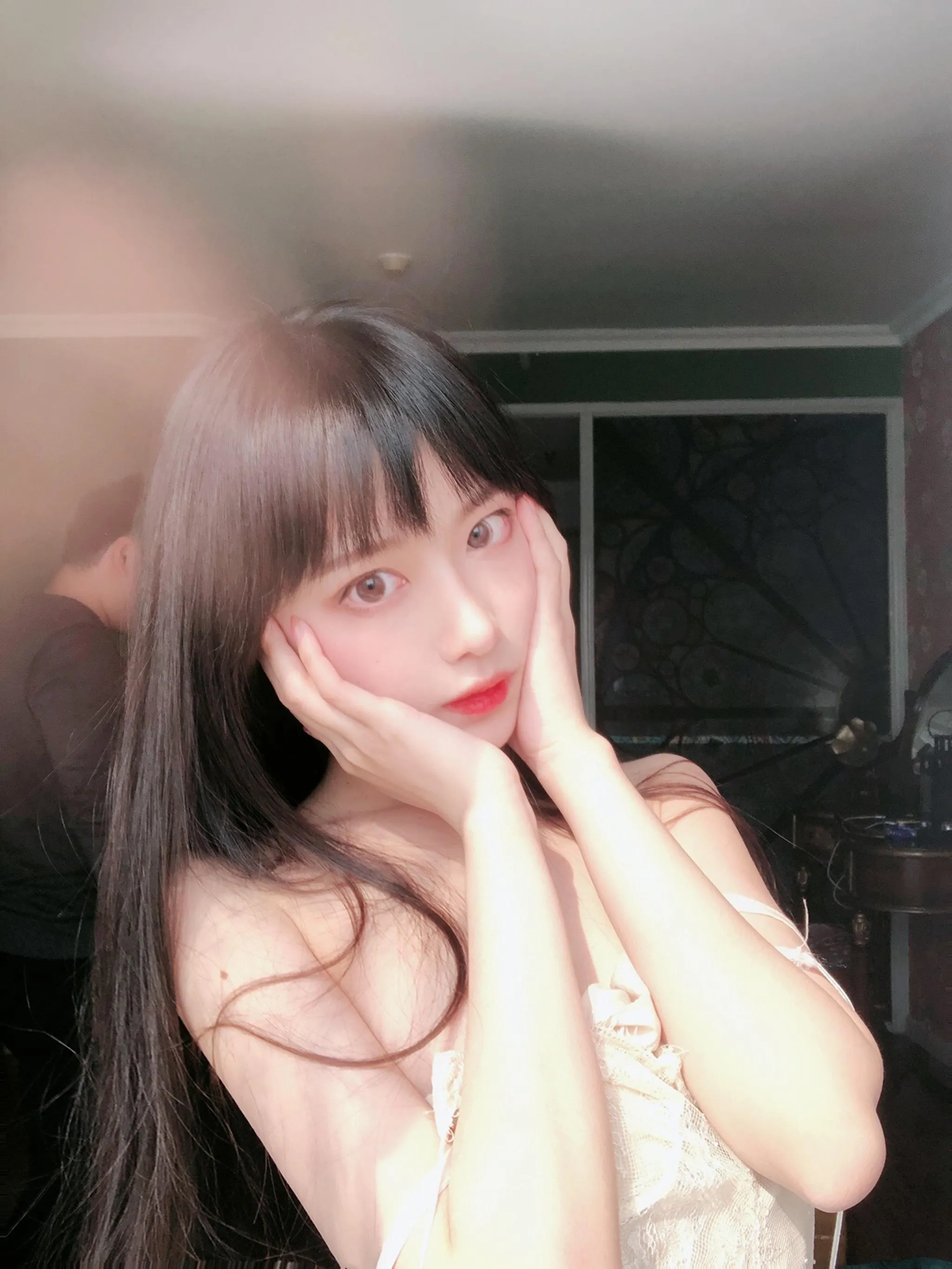 Shika小鹿鹿 – NO.02 西瓜写真-小鹿西瓜自拍 [9P]插图8